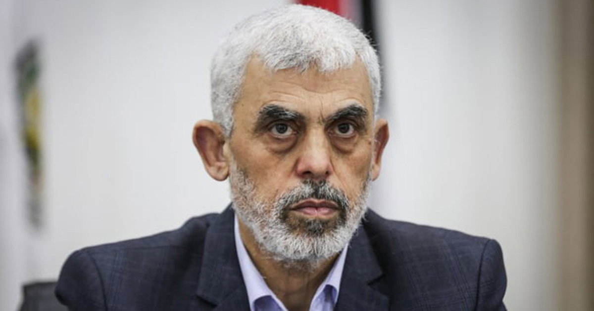 Yahya Sinwar