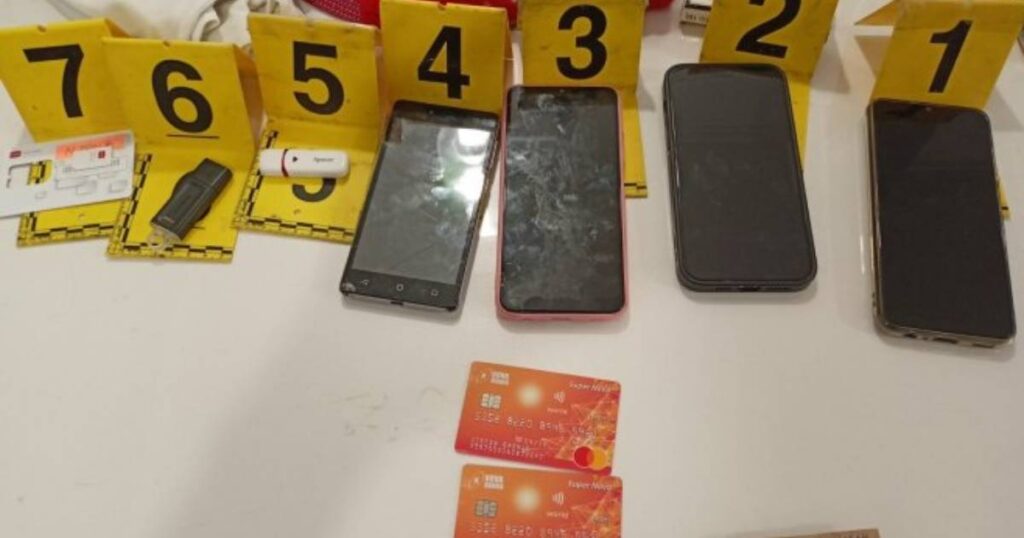 akcija tips telefoni