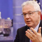 ambasador michael murphy