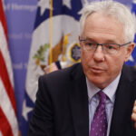 ambasador michael murphy