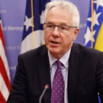 ambasador michael murphy