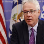 ambasador michael murphy