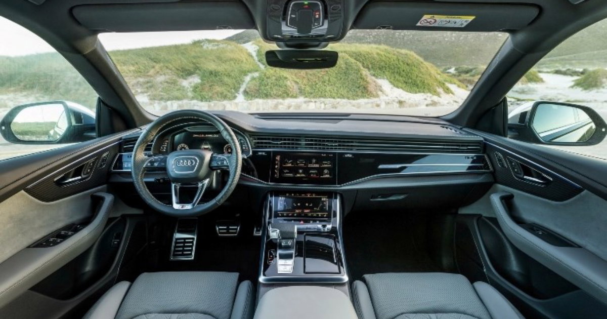 audi q8