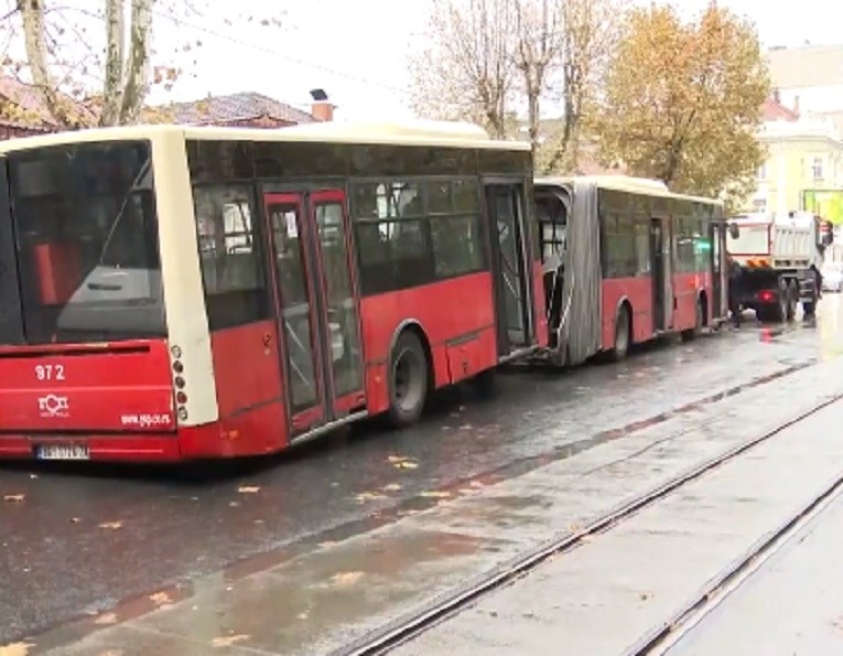 autobus beograd