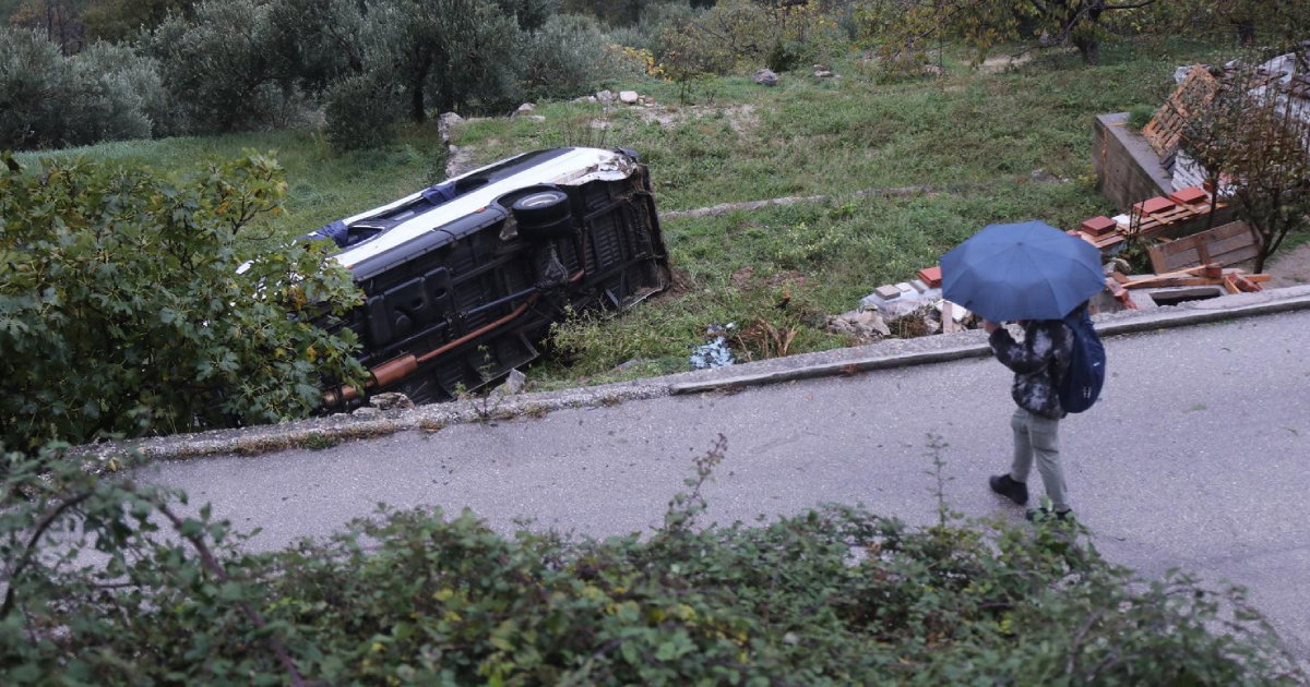 školski bus nesreća split