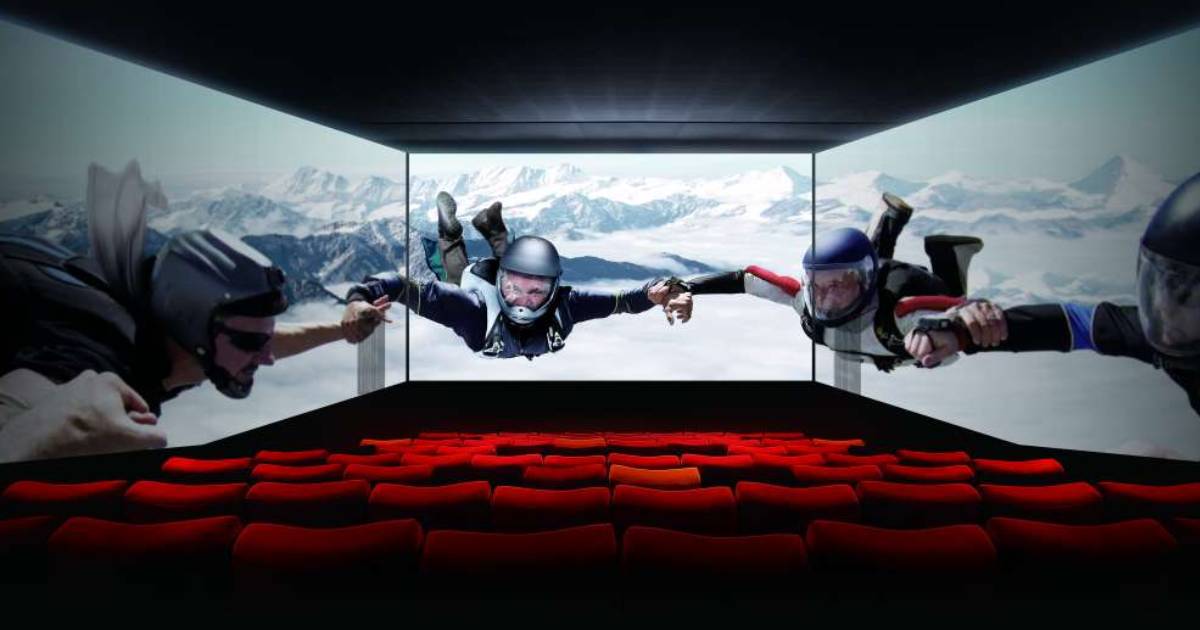 cinestar kino sarajevo