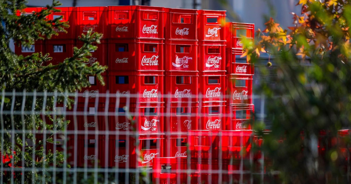 coca cola