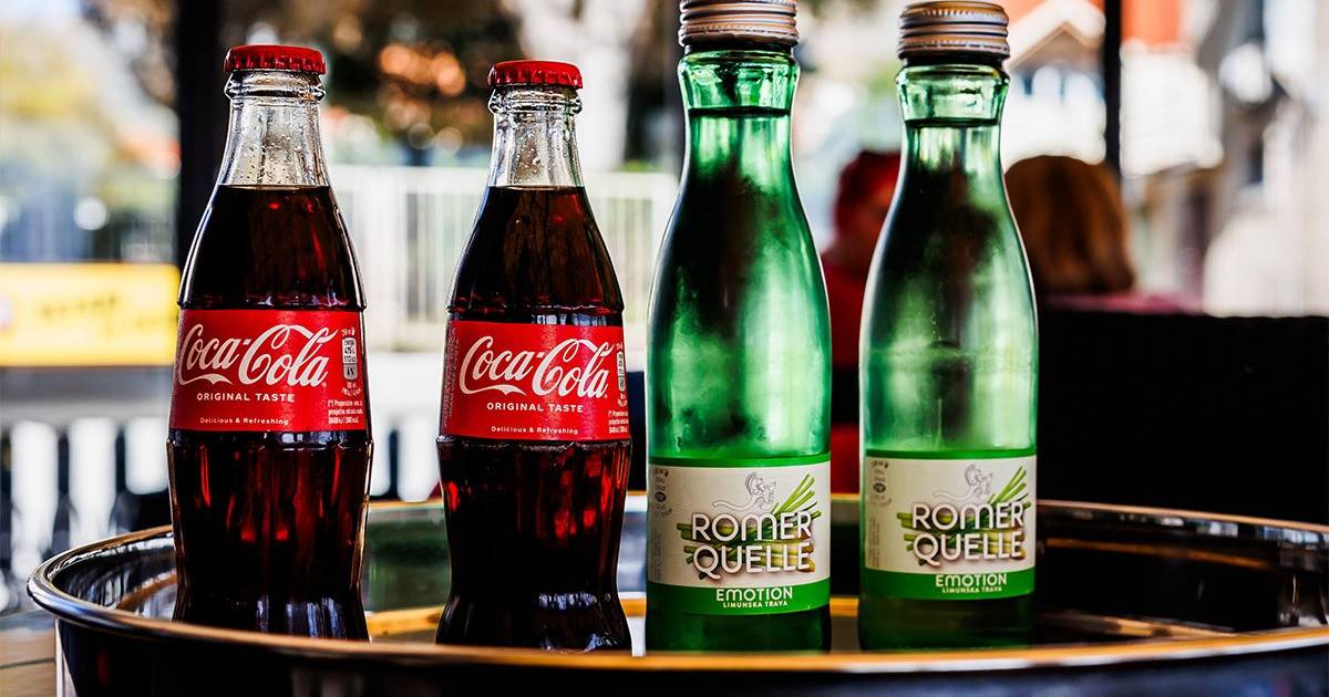 coca-cola romerquelle