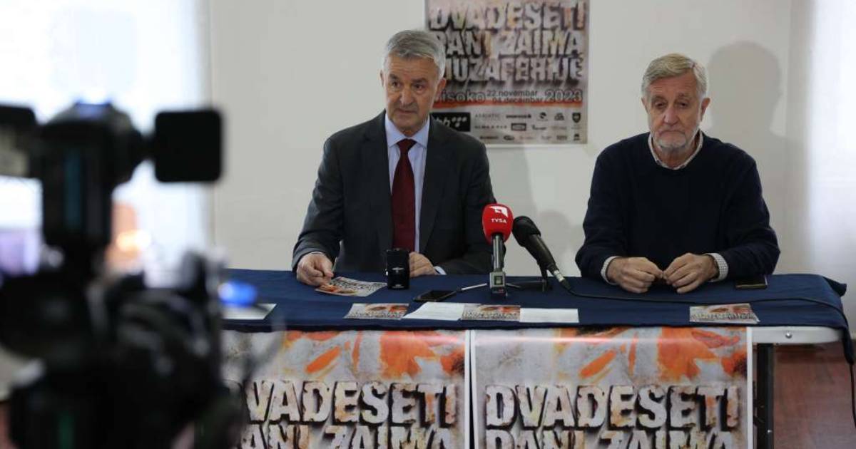 dani zaima muzaferije kadic krsmanovic