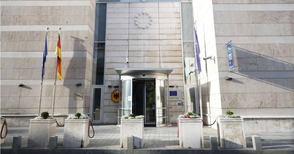 Delegacija EU u BiH