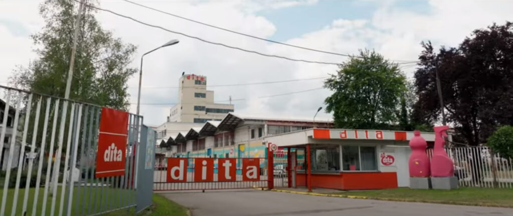 dita tuzla