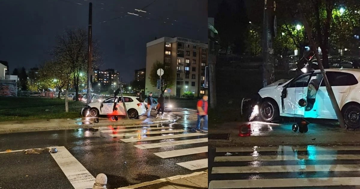 nesreća na dobrinji