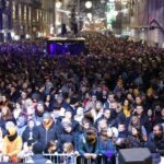 docek nova godina sarajevo titova