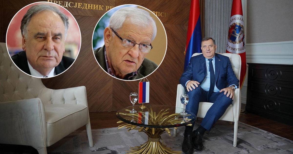 dodik pejanović bogićević