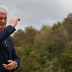Fojnica: Premijer Plenković na polaganju kamena temeljca za osnovnu školu