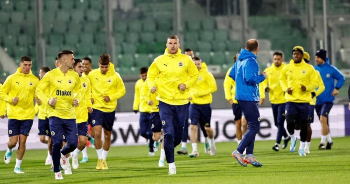edin dzeko fenerbahce