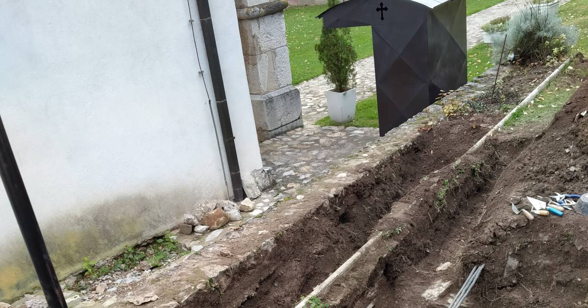 ekshumacija crkva novo gorazde