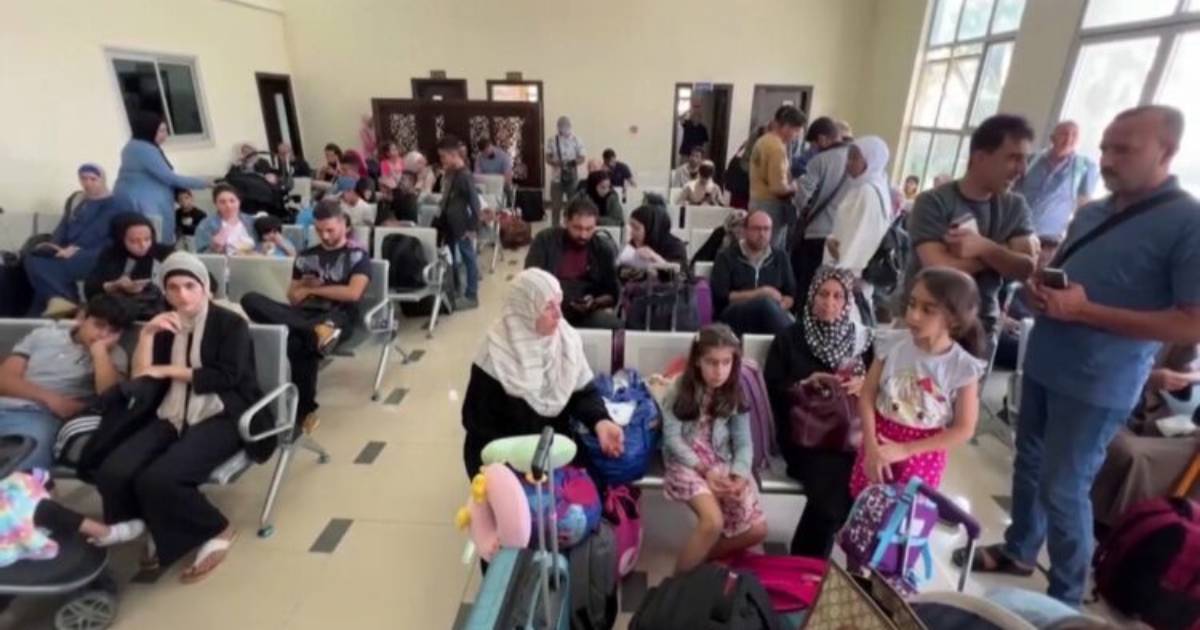 gaza evakuacija