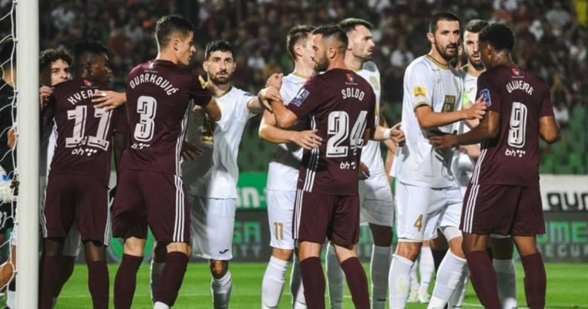 fk sarajevo
