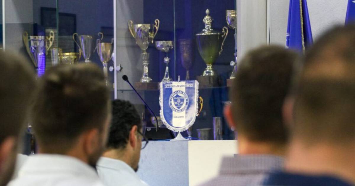 fk zeljeznicar