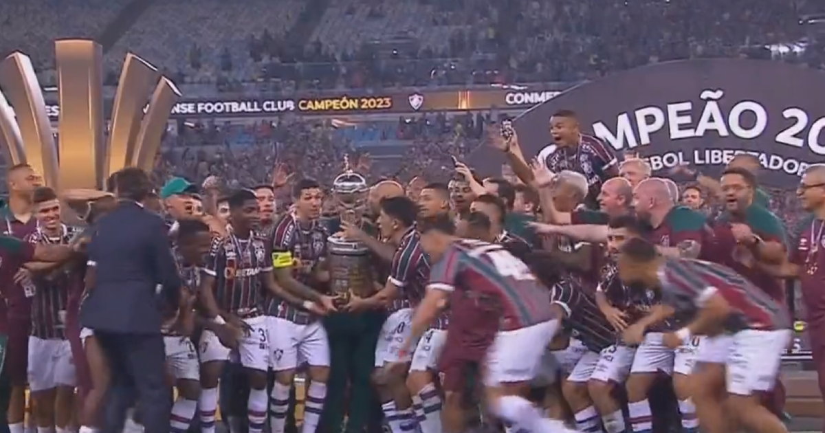 fluminense copa libertadores