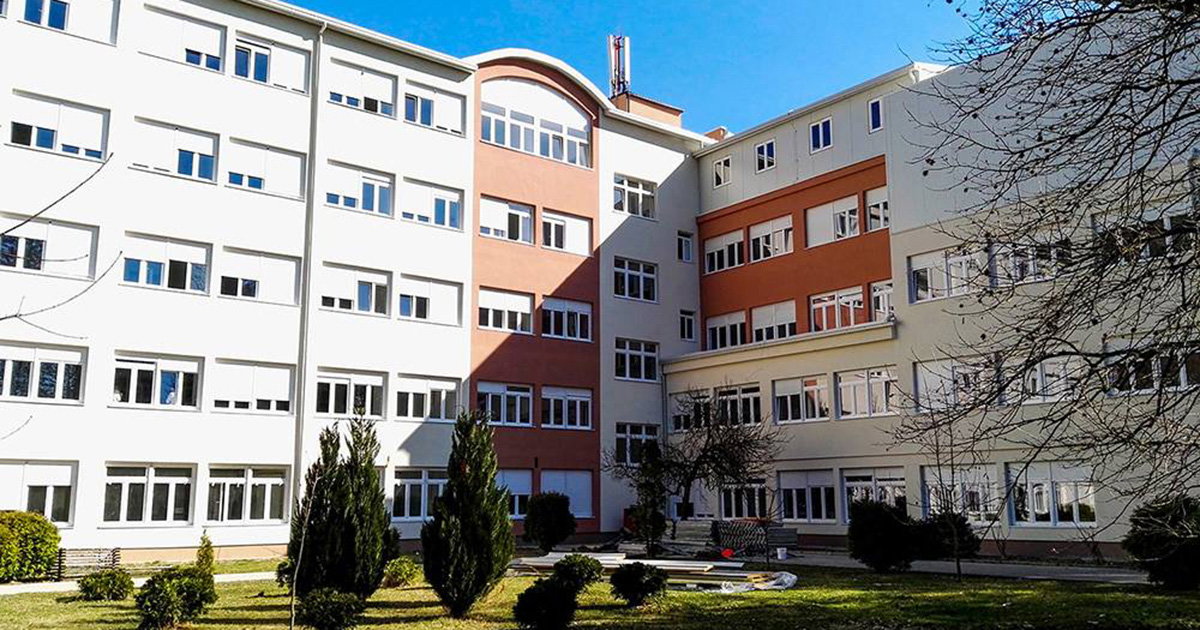 foča bolnica