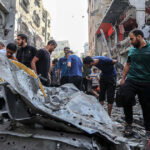Broj poginulih Palestinaca u izraelskim zračnim napadima na Pojas Gaze popeo se na 8.525