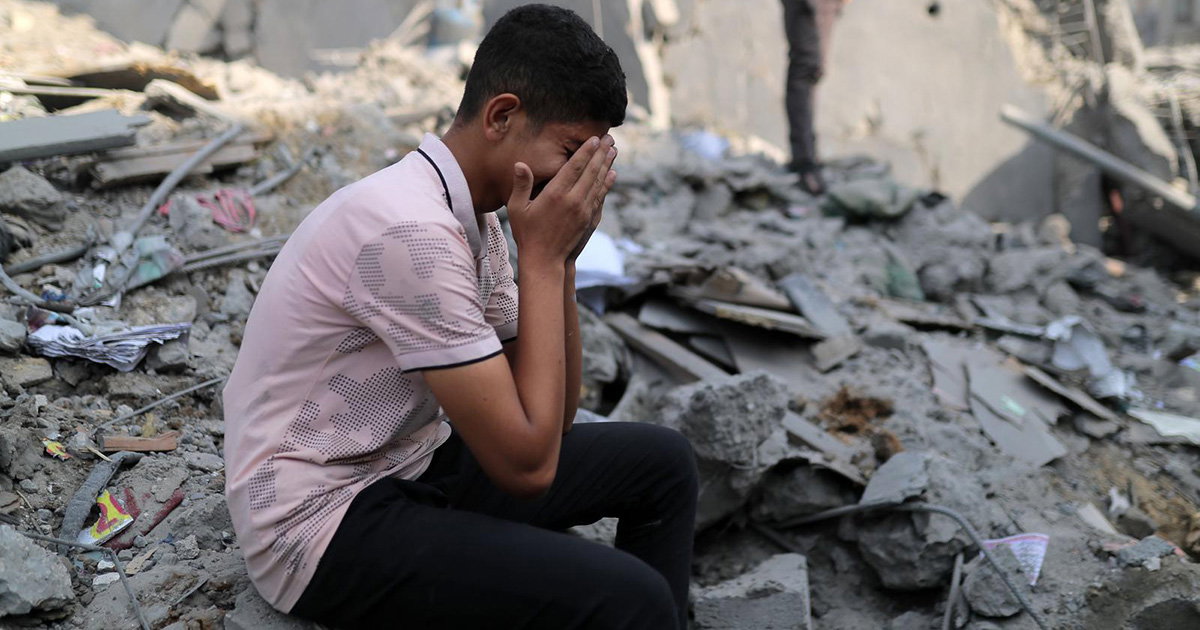 gaza