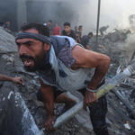 gaza napad