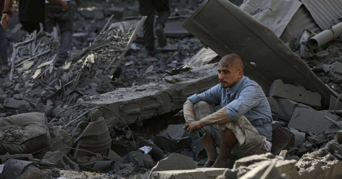 gaza