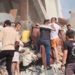 gaza bombardovanje