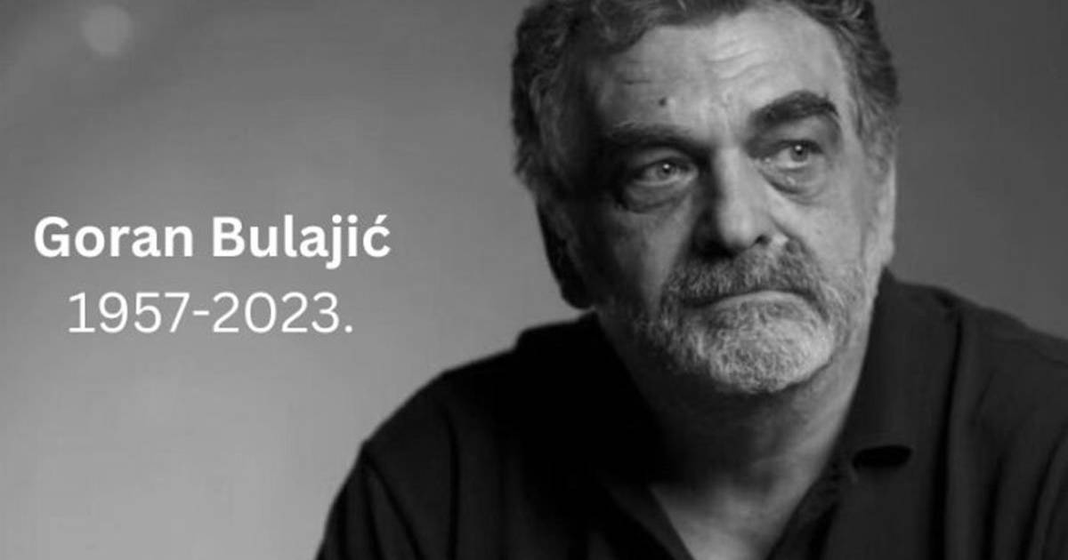 goran bulajic