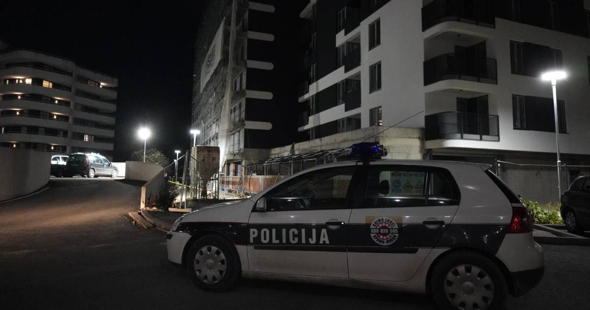gradiliste ilidza policija