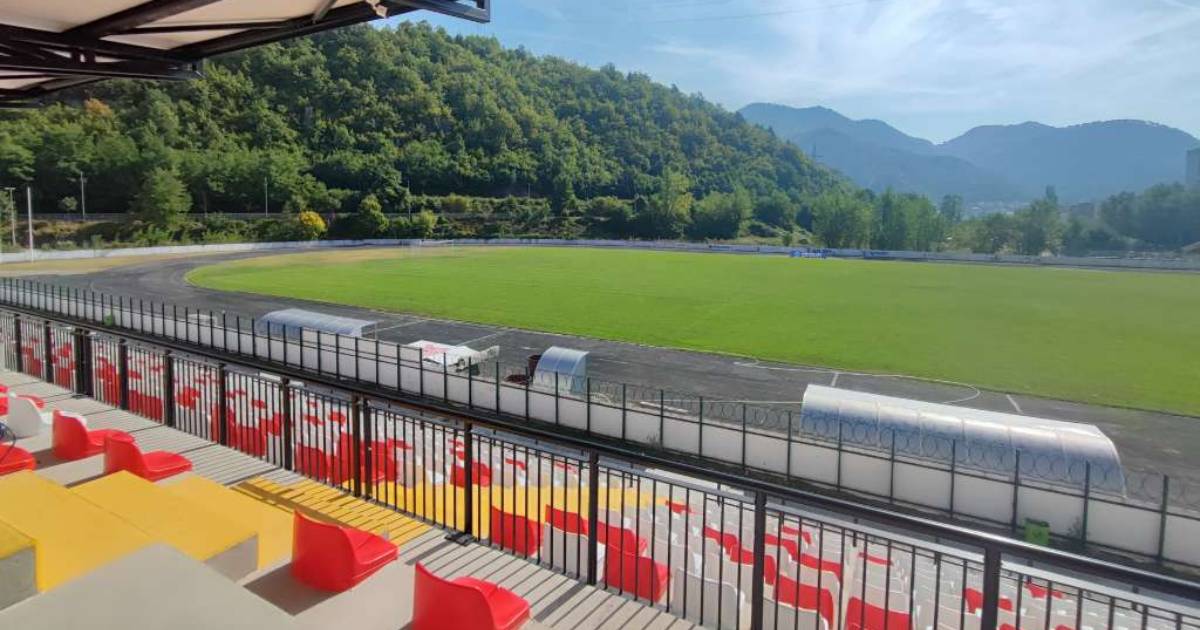 gradski stadion konjic