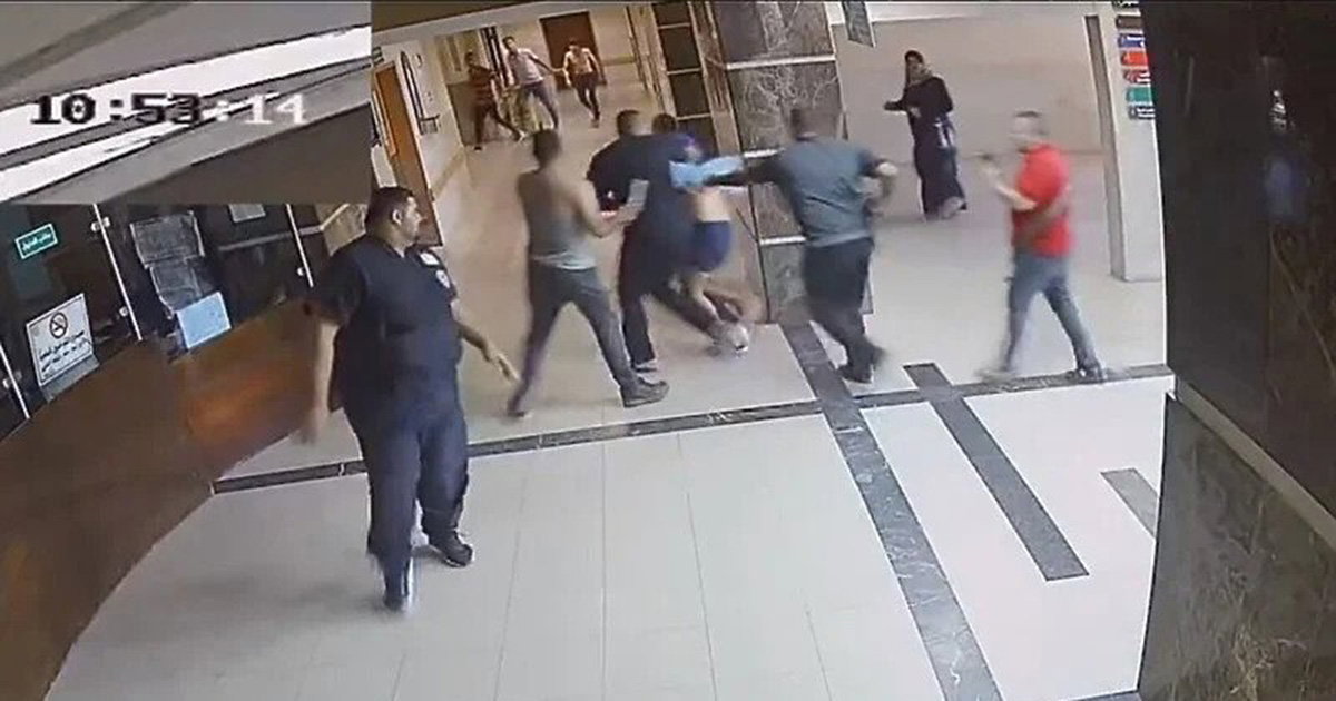 hamas taoci bolnica