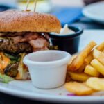 hamburger pomfrit brza hrana