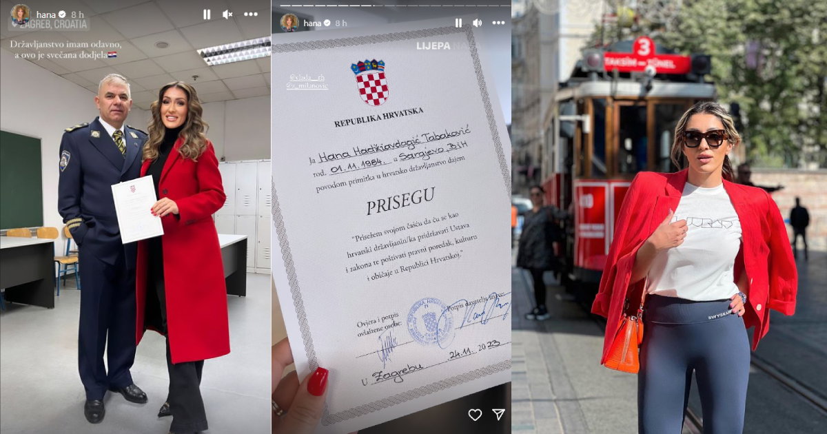 hana drzavljanstvo
