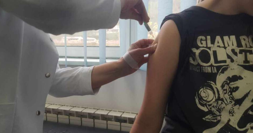 hpv virus vakcinacija