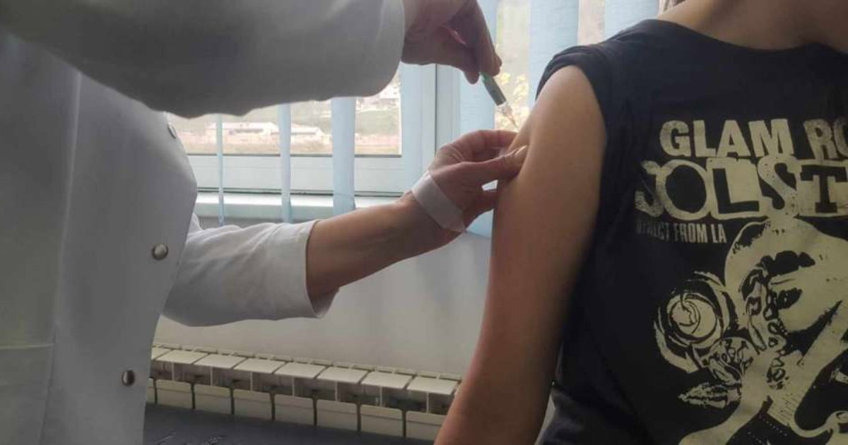 hpv virus vakcinacija
