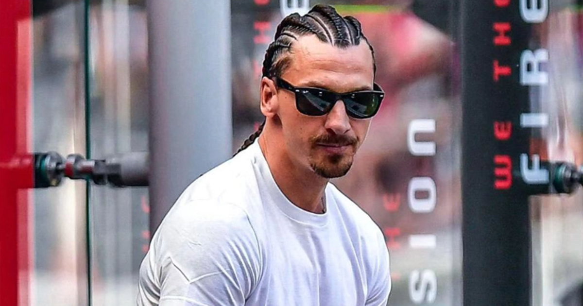 zlatan ibrahimovic