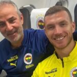 ismail kartal edin dzeko