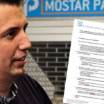 ivan barbaric mostar parking
