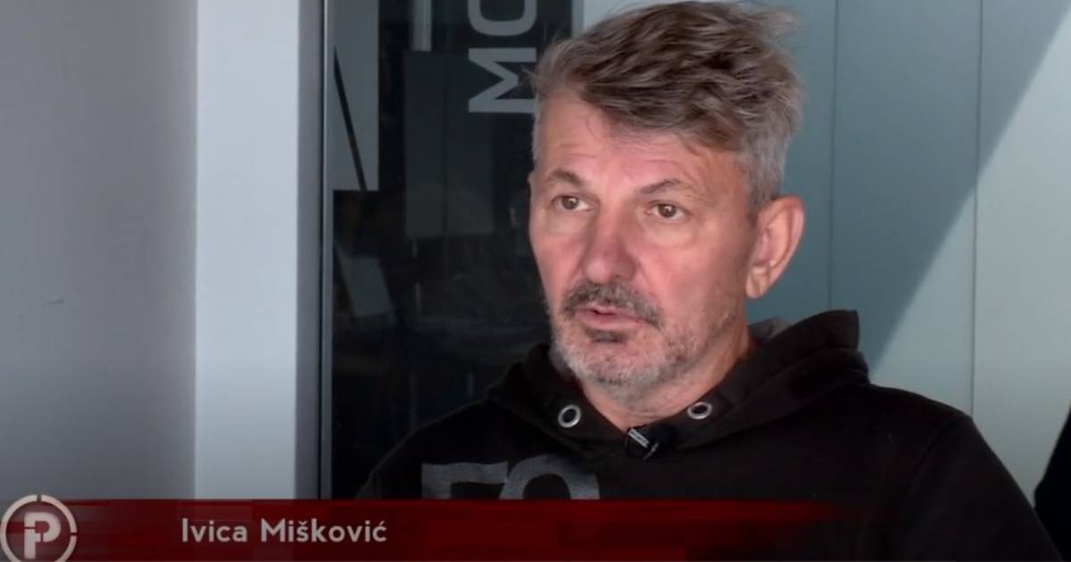 ivica miskovic