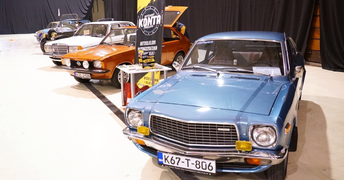 izlozba automobili skenderija