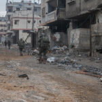 gaza izrael