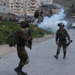 izrael palestina