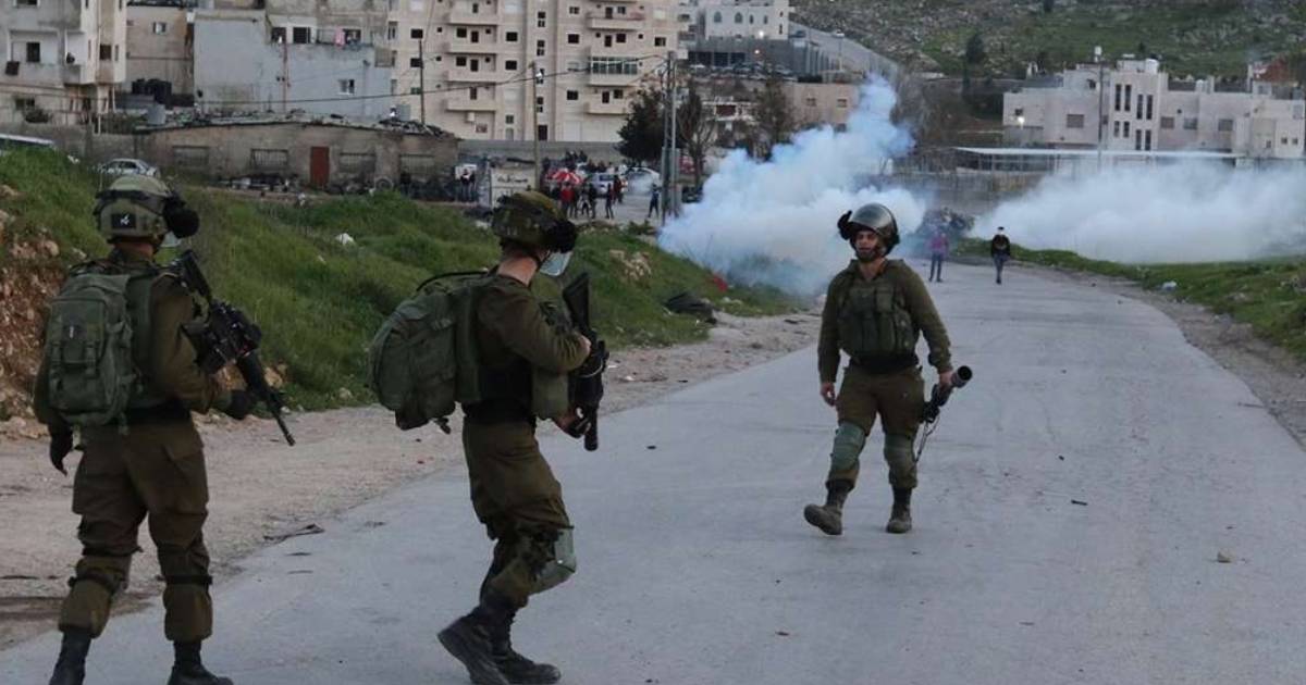 izrael palestina