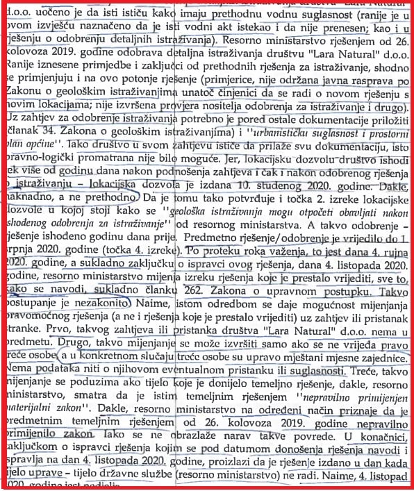 izvjestaj livno