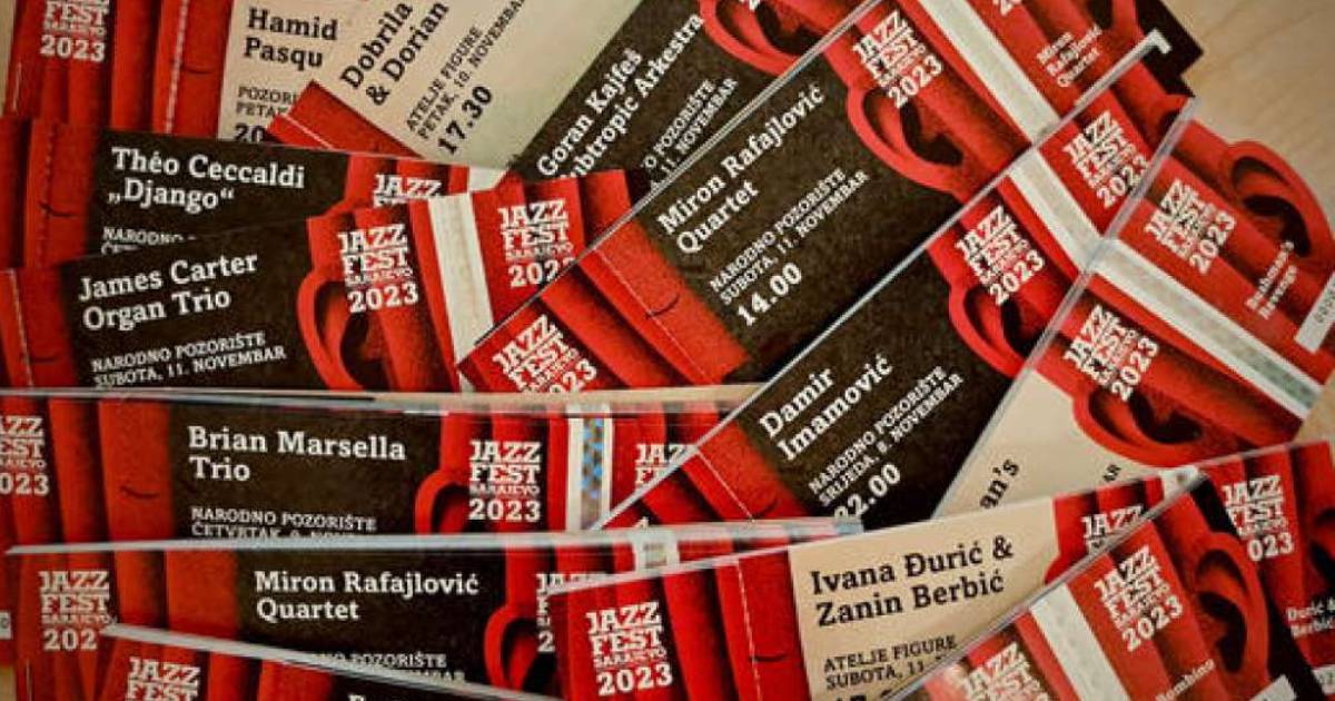 jazz fest sarajevo