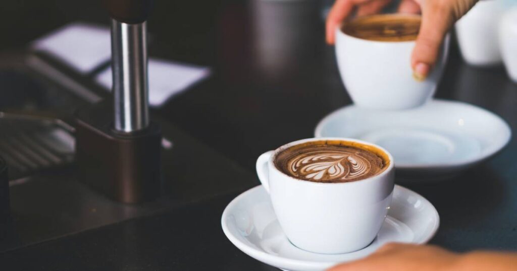 kafa espresso